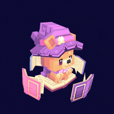 Imagem de capa de Novo pet ursinho q fica te acompanhando pelo mapa