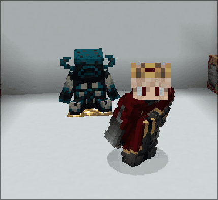 Imagem de capa de :emcannounce: Atualização: Novas Pelúcias, Aviso Bedrock e Quests! :emcannounce: