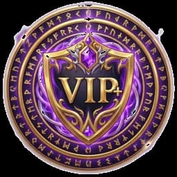 Selo de rank VIP+ da EldersMC