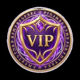 Selo de rank VIP da EldersMC