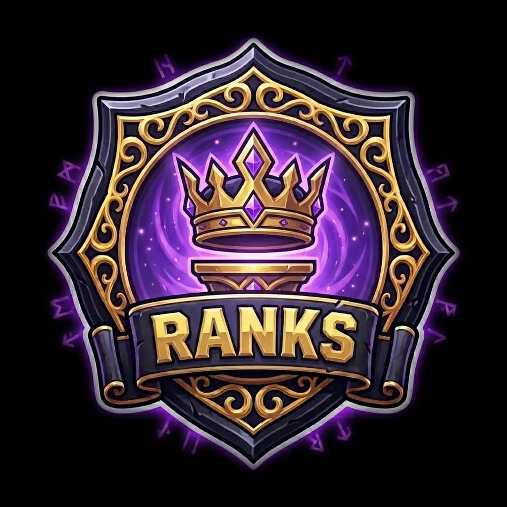 Imagem ilustrativa de Ranks