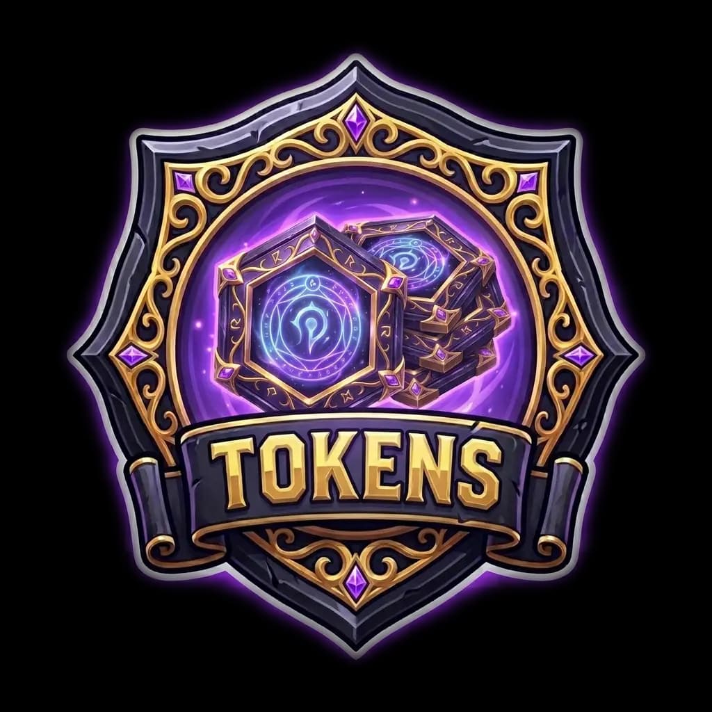 Imagem ilustrativa de Tokens