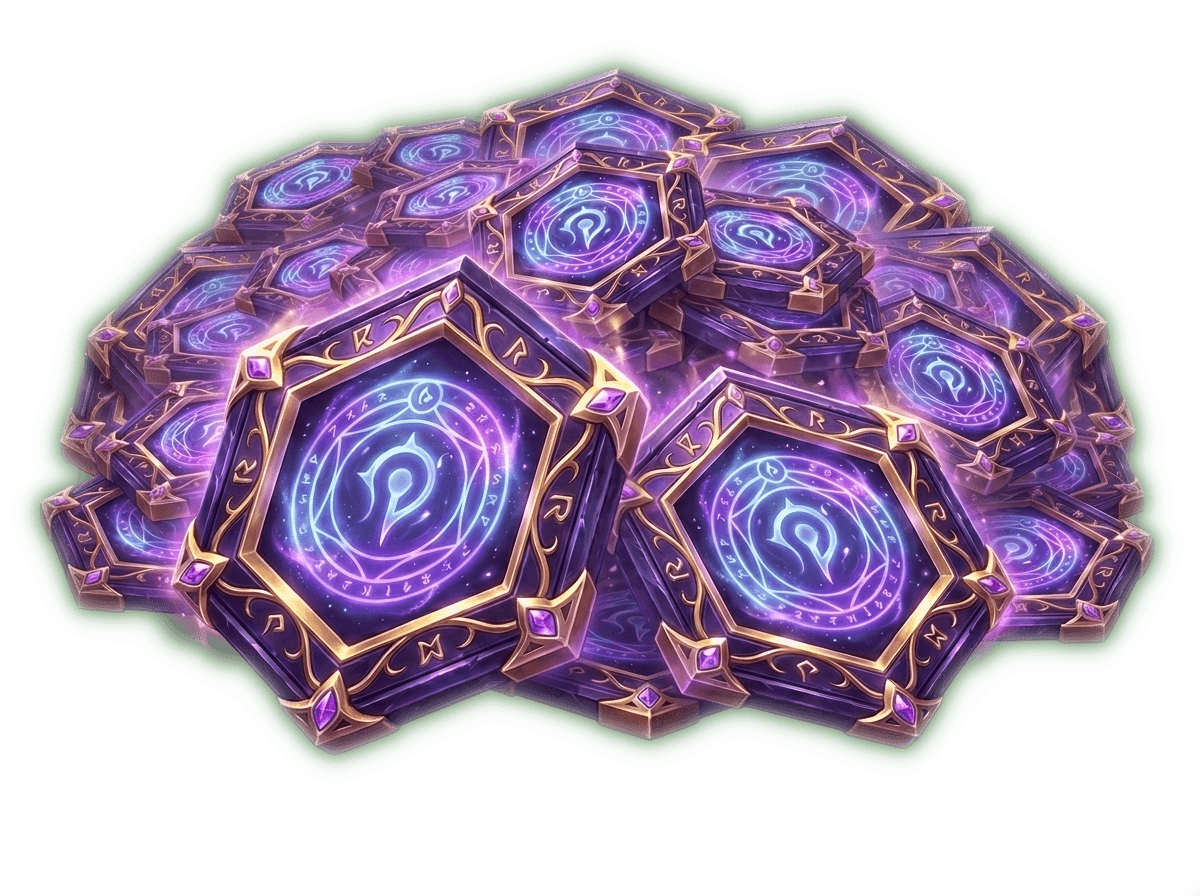 Imagem do pacote 750 Tokens