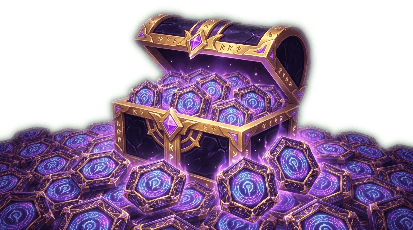 Pacote 9000 Tokens