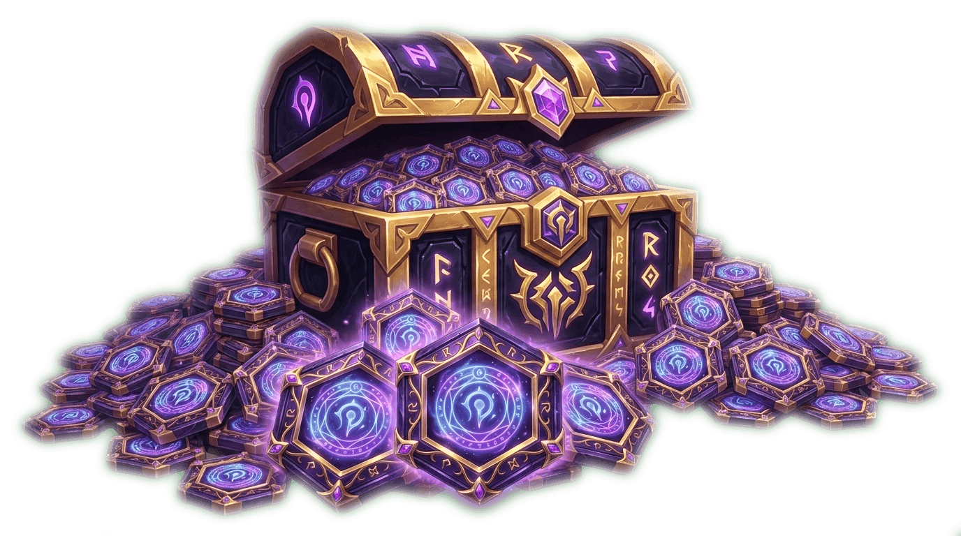 Pacote 4000 Tokens