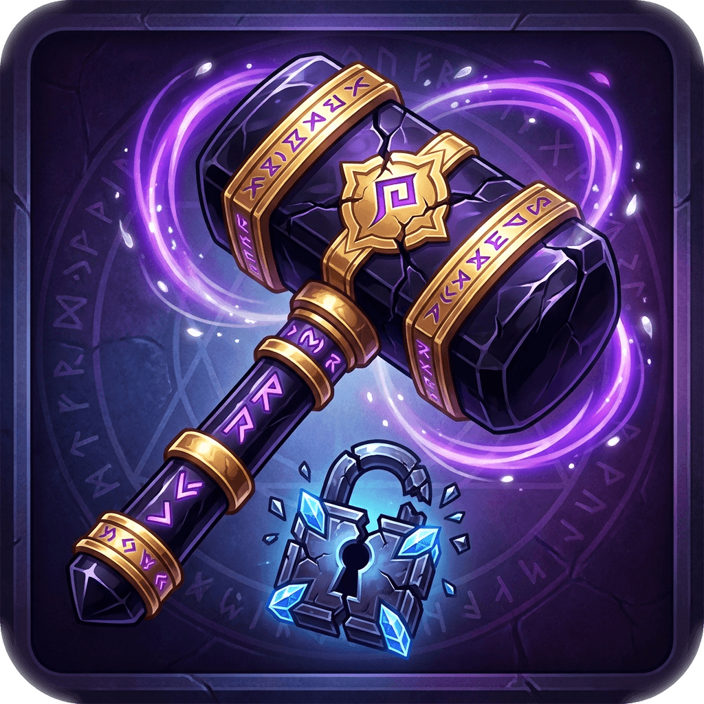 Pacote Unban Extra